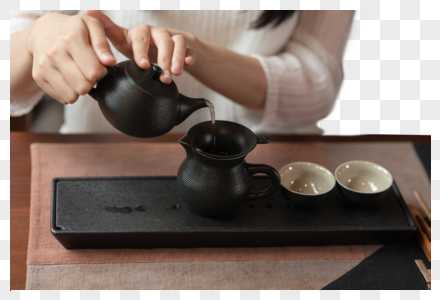 茶艺·茶道·茶文化 一叶之间的天地